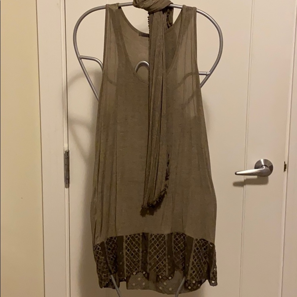 3 piece Italian made tunic set